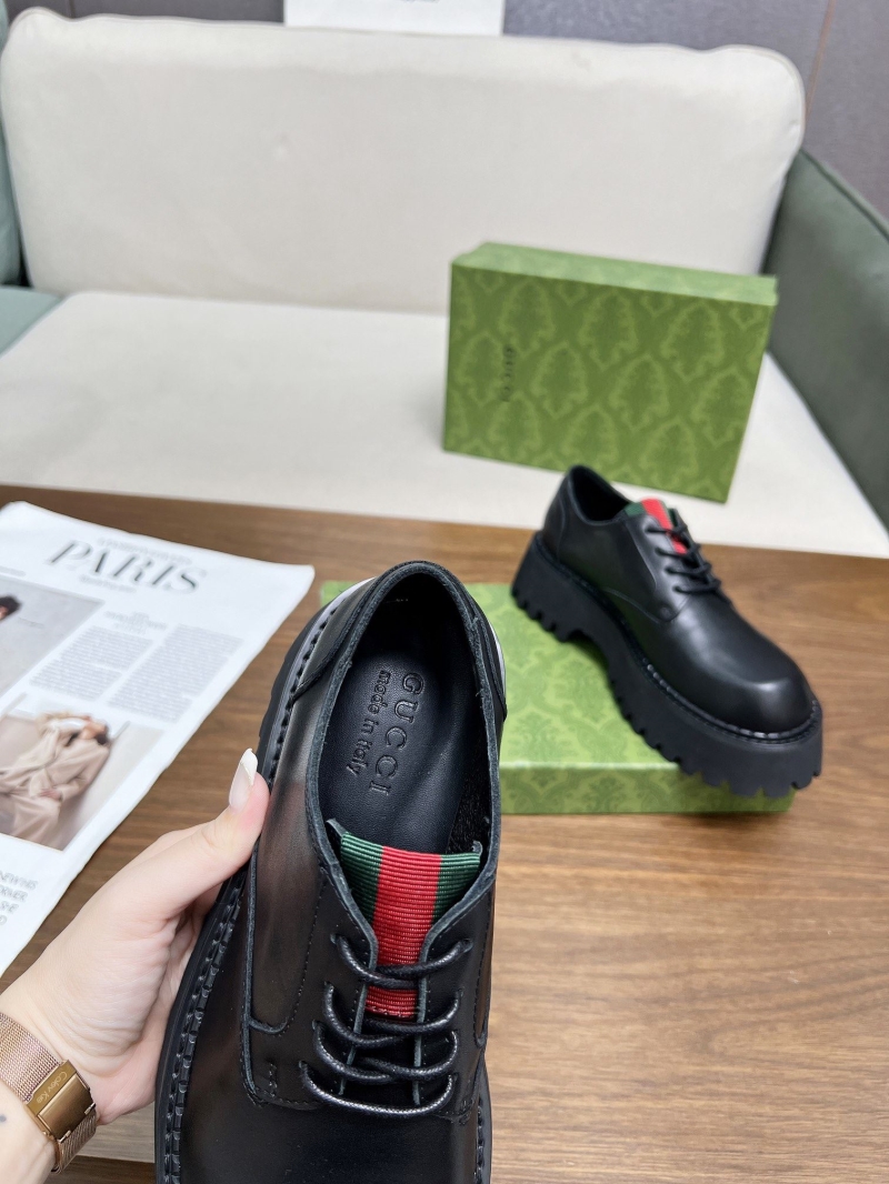 Gucci Leather Shoes